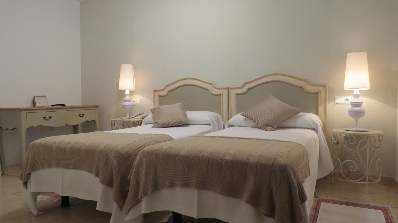 Hotel Rural Eloy Баньос-де-Монтемайор Екстер'єр фото