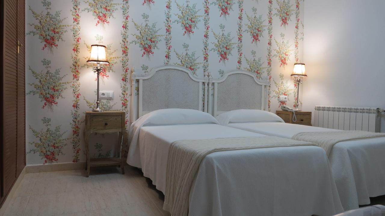 Hotel Rural Eloy Баньос-де-Монтемайор Екстер'єр фото