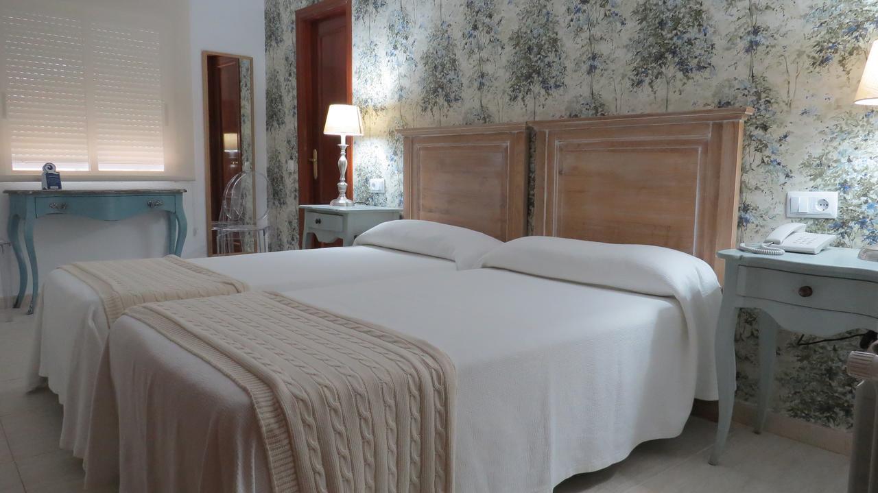 Hotel Rural Eloy Баньос-де-Монтемайор Екстер'єр фото