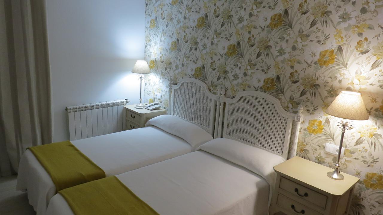 Hotel Rural Eloy Баньос-де-Монтемайор Екстер'єр фото