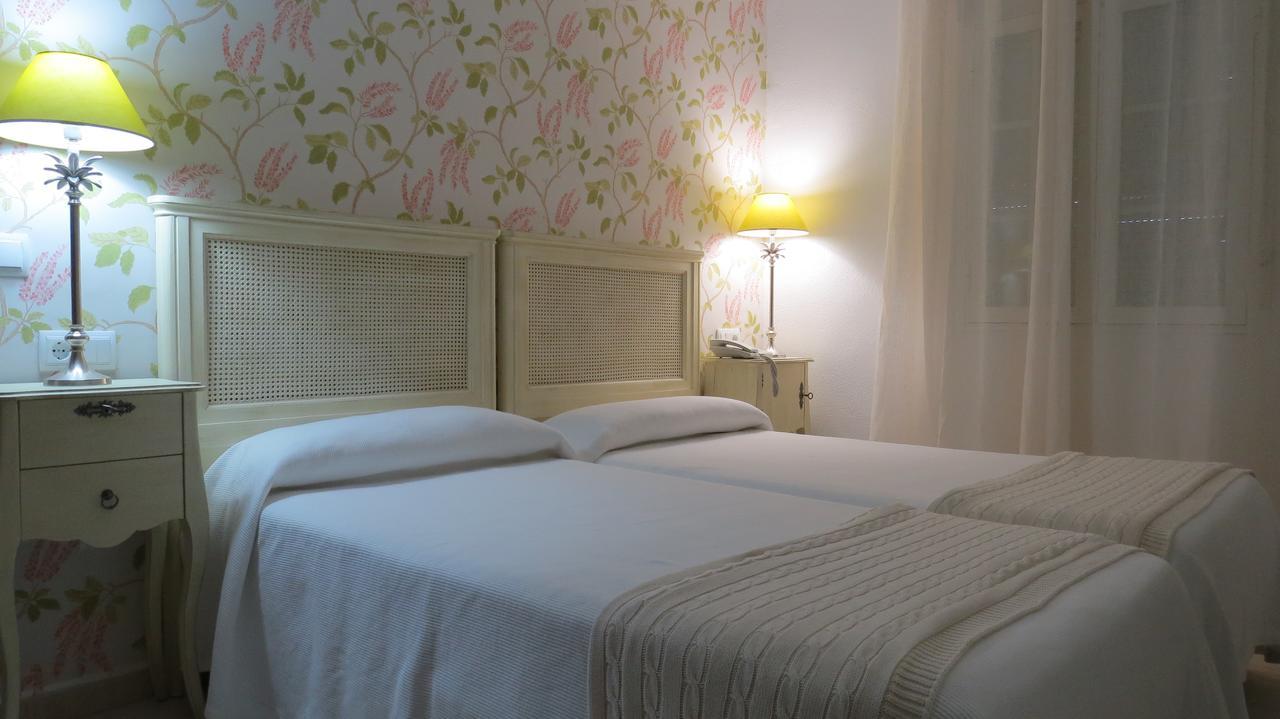 Hotel Rural Eloy Баньос-де-Монтемайор Екстер'єр фото