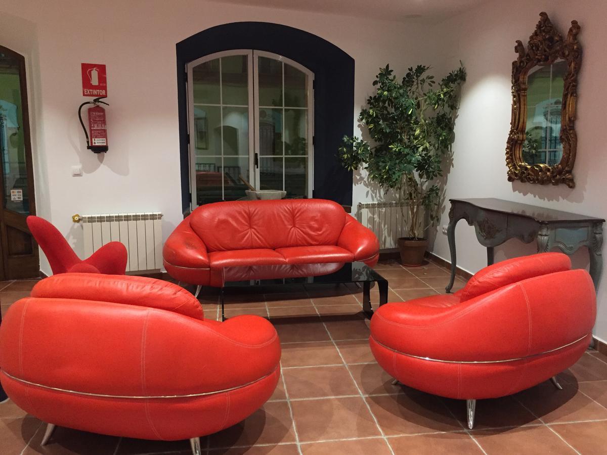Hotel Rural Eloy Баньос-де-Монтемайор Екстер'єр фото