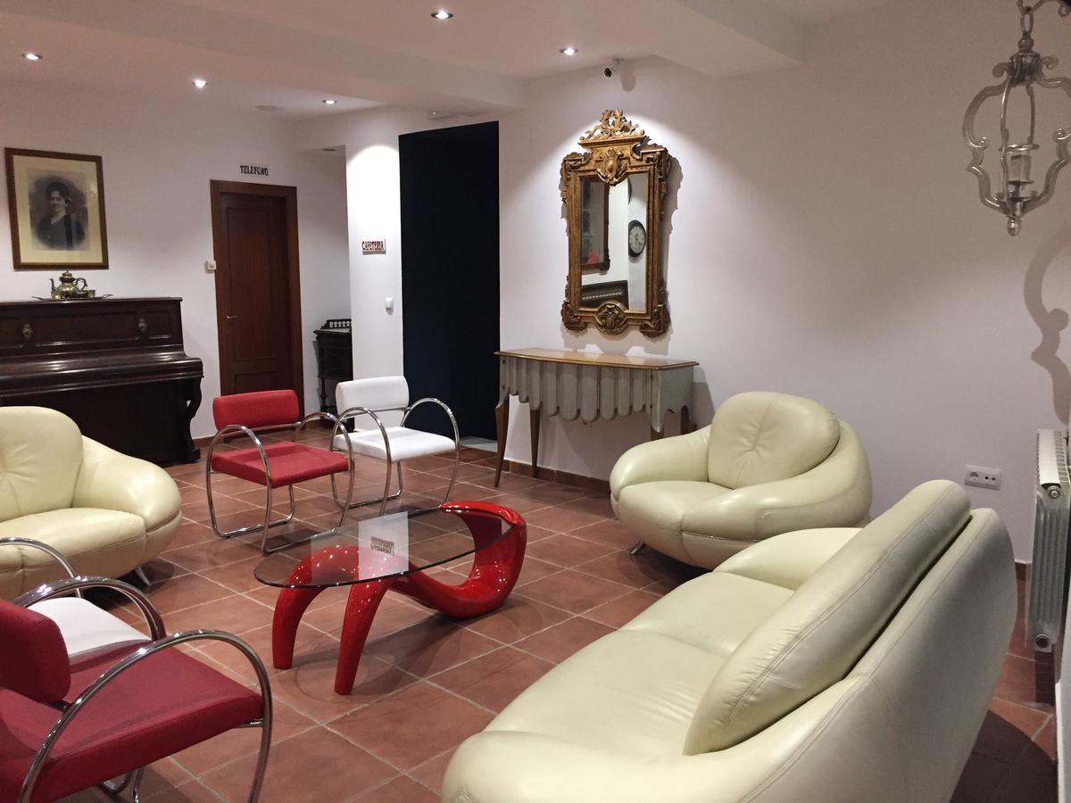 Hotel Rural Eloy Баньос-де-Монтемайор Екстер'єр фото