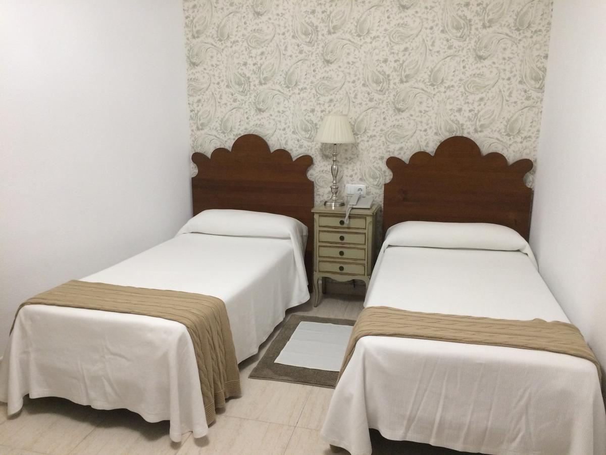 Hotel Rural Eloy Баньос-де-Монтемайор Екстер'єр фото