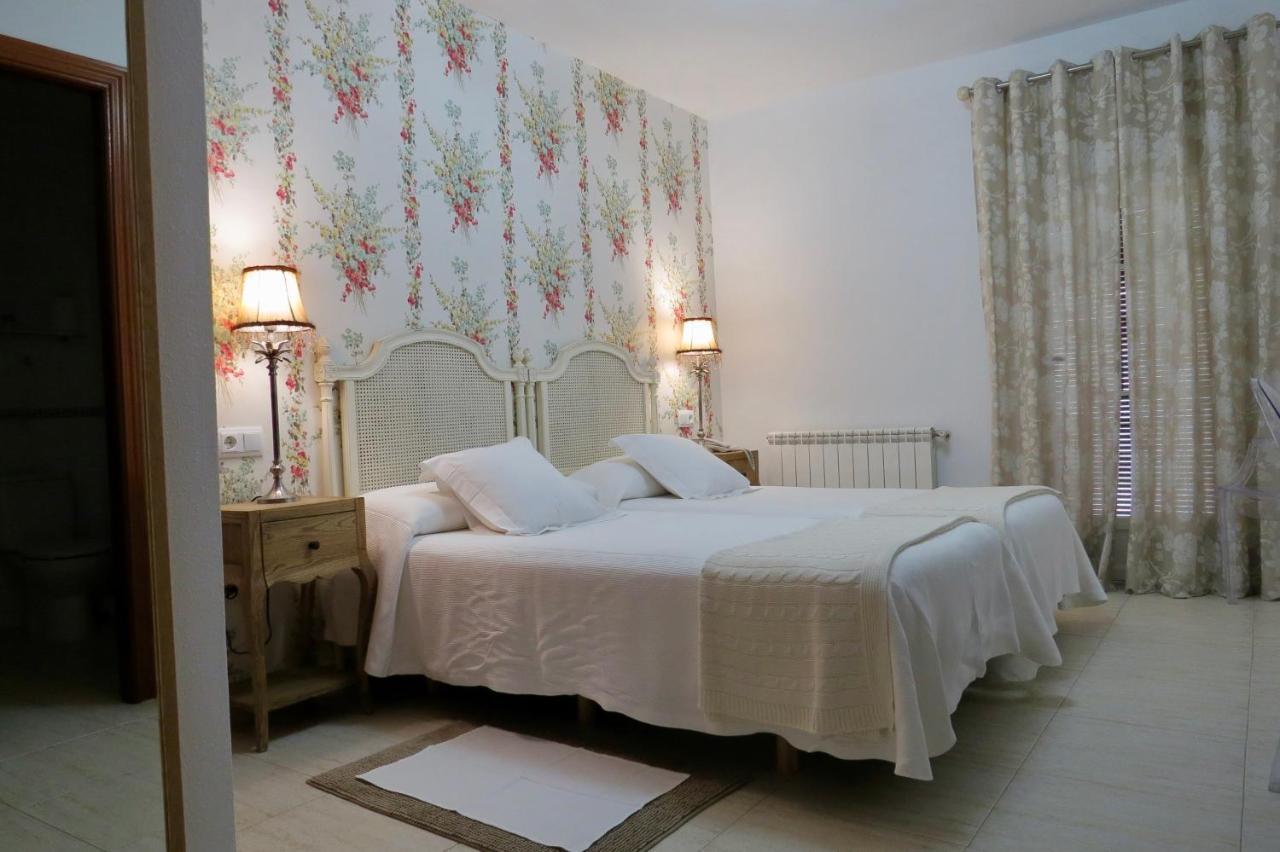Hotel Rural Eloy Баньос-де-Монтемайор Екстер'єр фото