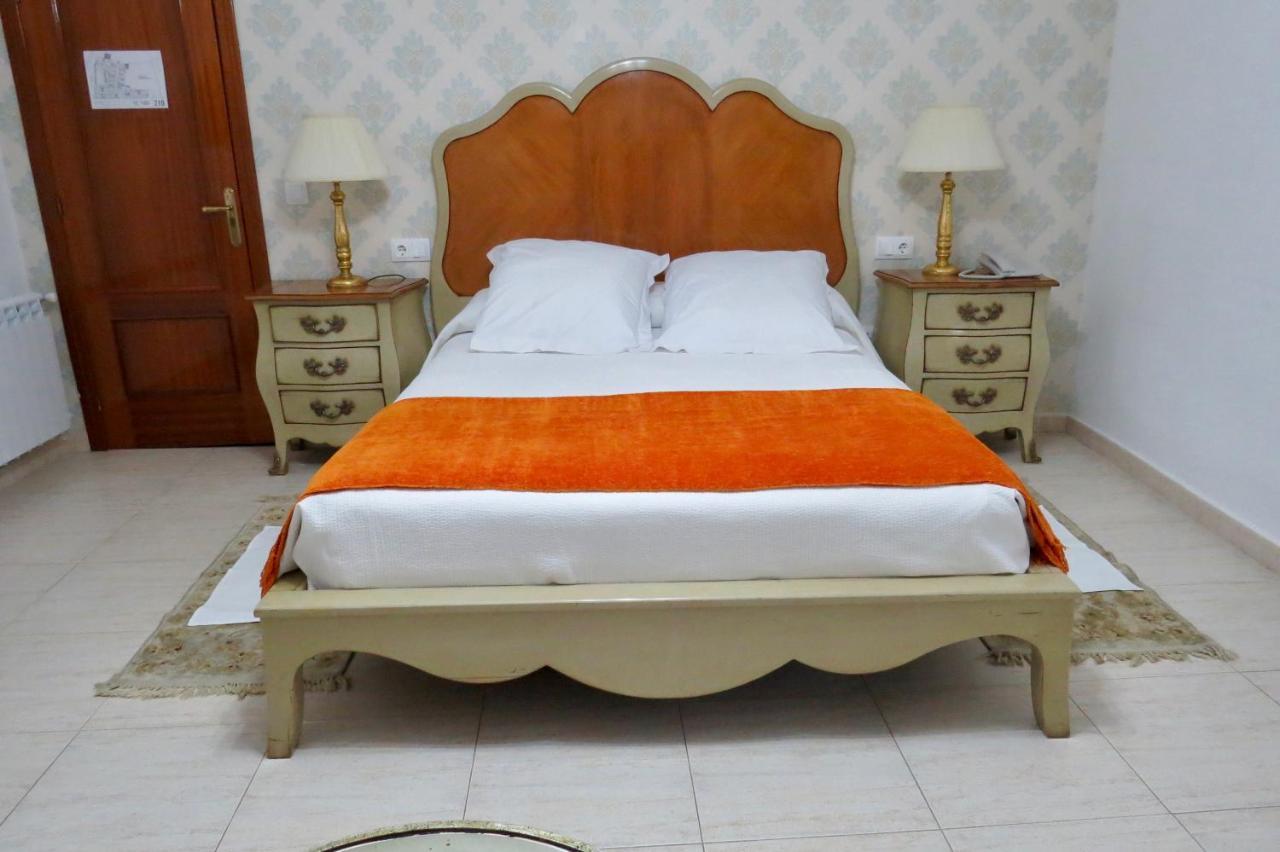 Hotel Rural Eloy Баньос-де-Монтемайор Екстер'єр фото