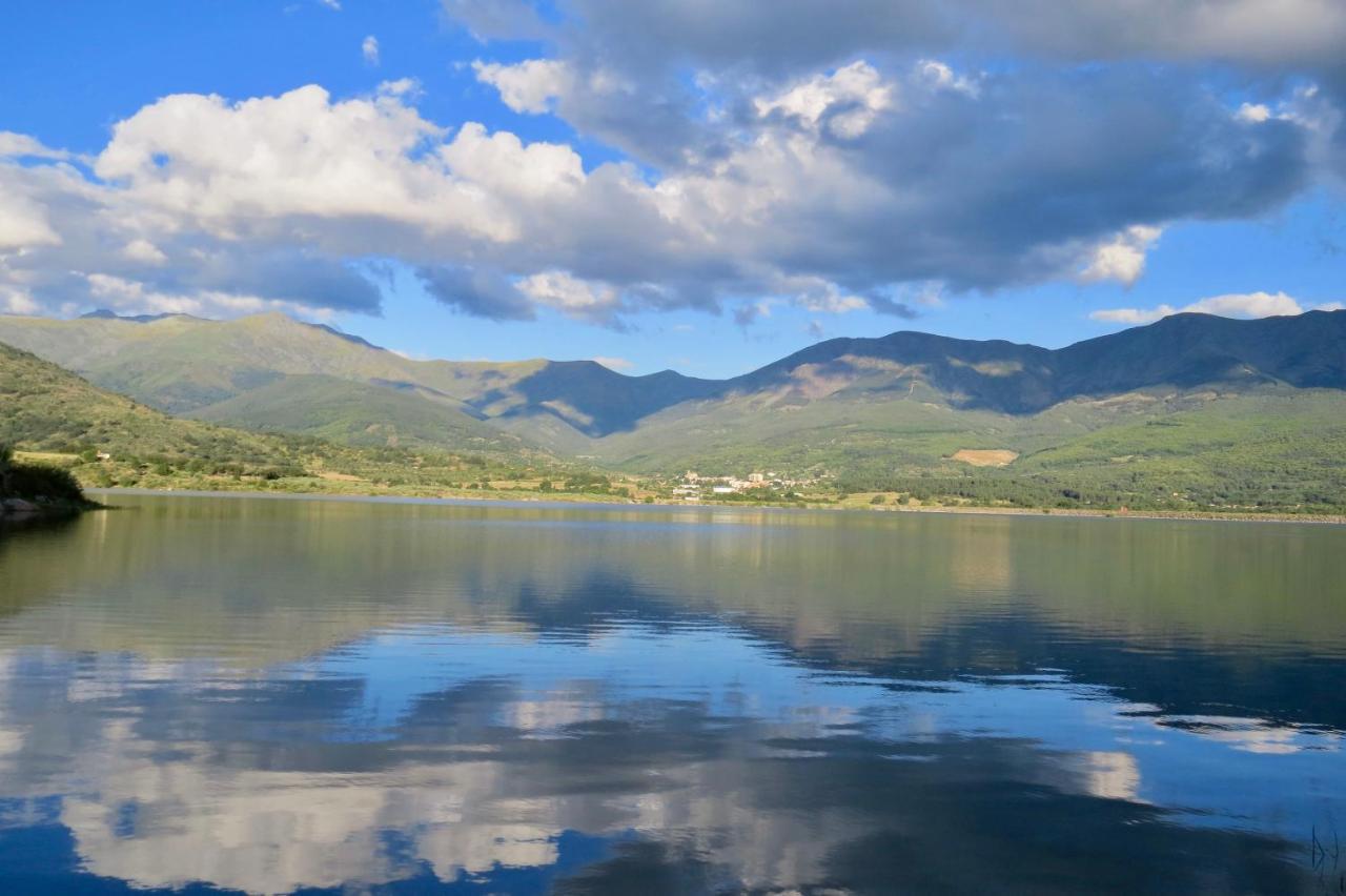 Hotel Rural Eloy Баньос-де-Монтемайор Екстер'єр фото