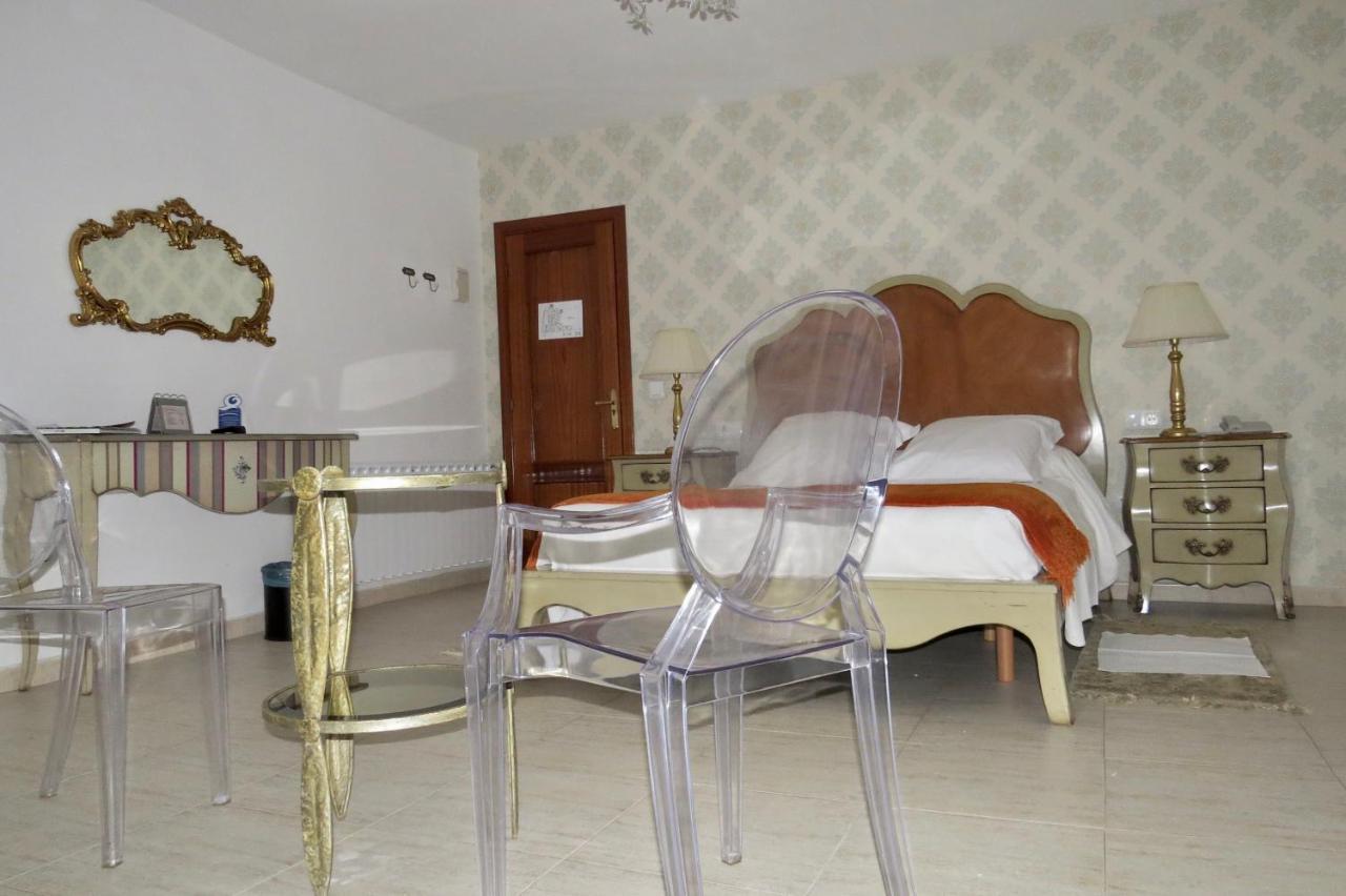 Hotel Rural Eloy Баньос-де-Монтемайор Екстер'єр фото